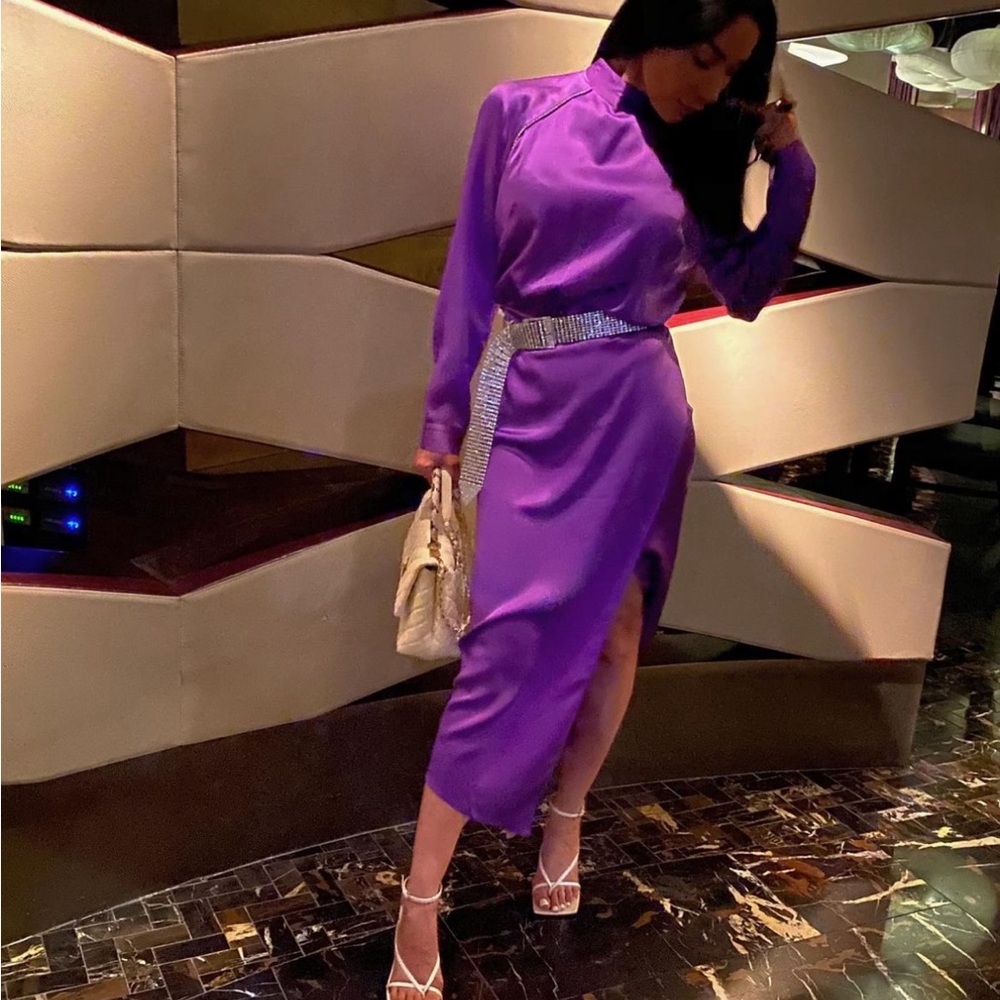 Michelle Mason dress